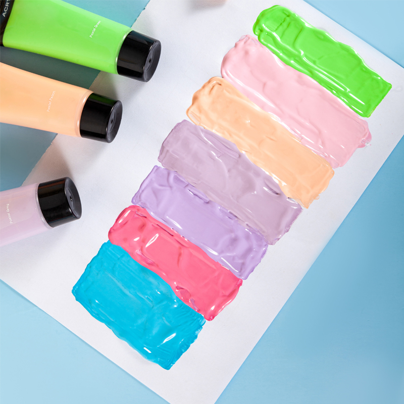 25 мл акриловых труб