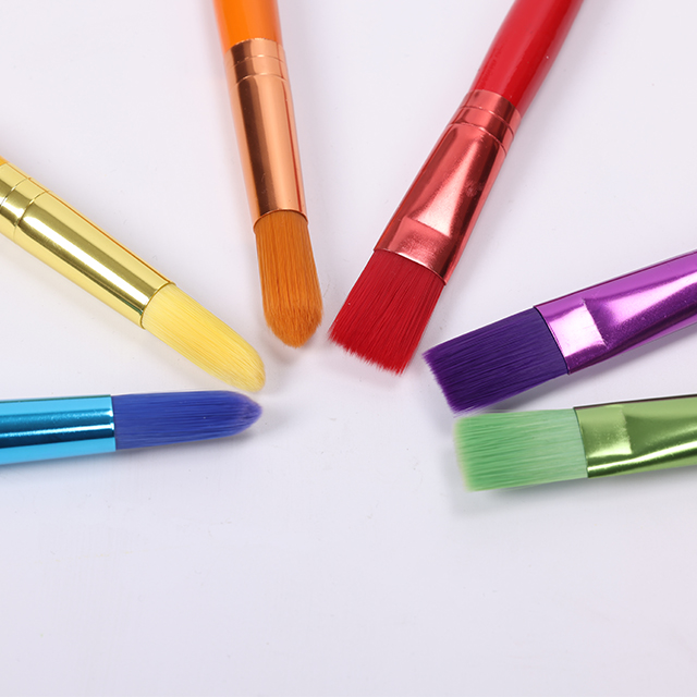 Набор кистей для рисования Chubby Kids