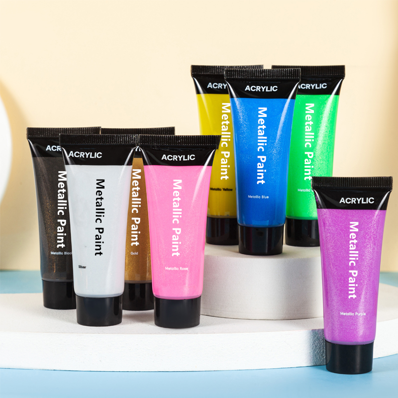 25 мл акриловых труб