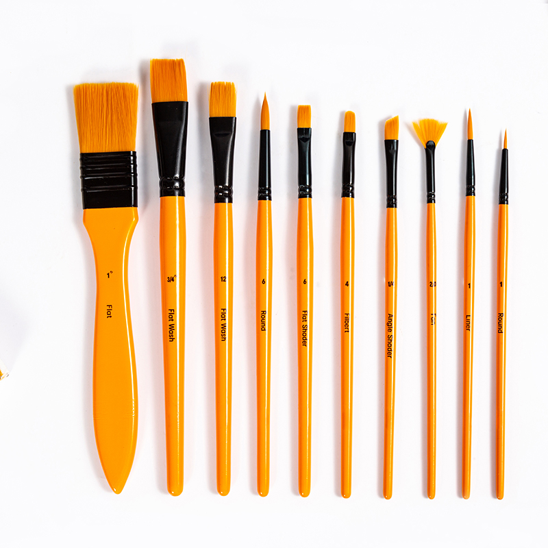 Набор художников профессионального класса для переноски для творчества на ходу