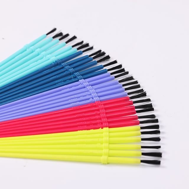 Профессиональная детская кисть для рисования Mega Pack