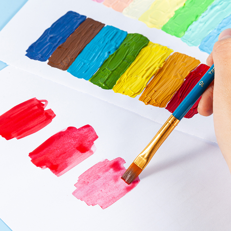 Профессиональный класс 24 пьесы художник акварель пастель для ярких произведений искусства