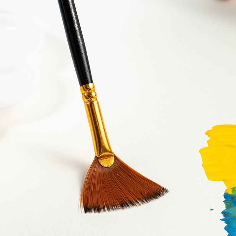 Набор кистей с 6 пакетами