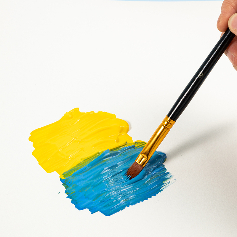 Набор кистей с 6 пакетами