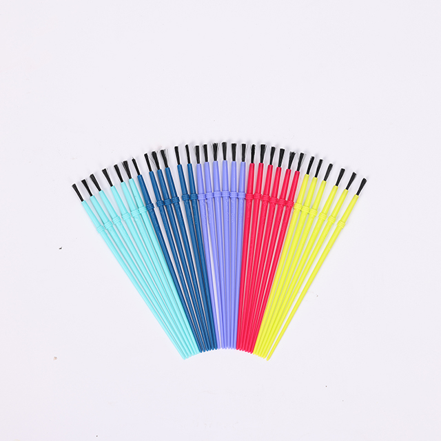 Профессиональная детская кисть для рисования Mega Pack