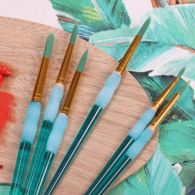 Easy-Grip All круглый набор кисти кисти