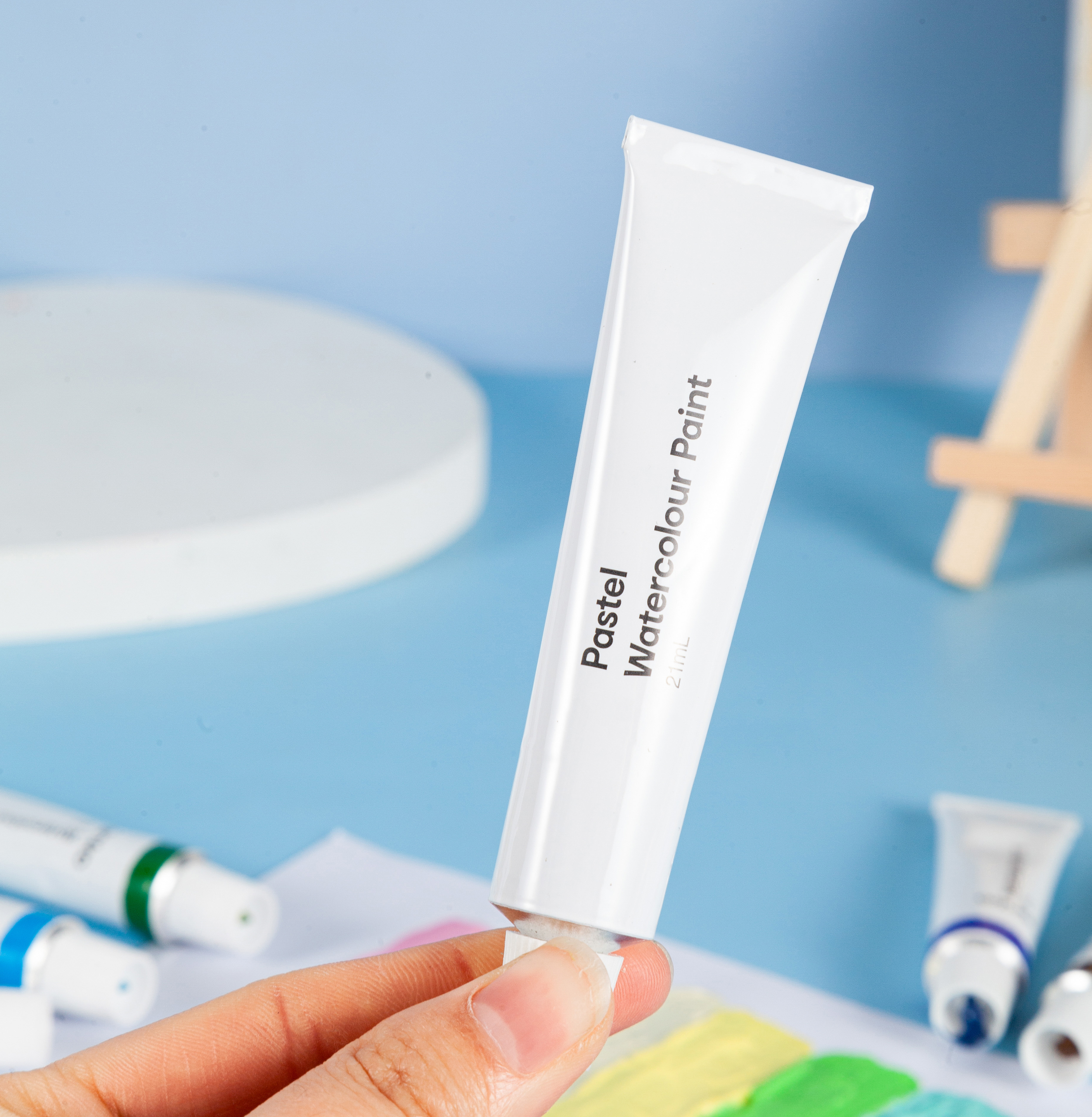 Профессиональный класс 24 пьесы художник акварель пастель для ярких произведений искусства