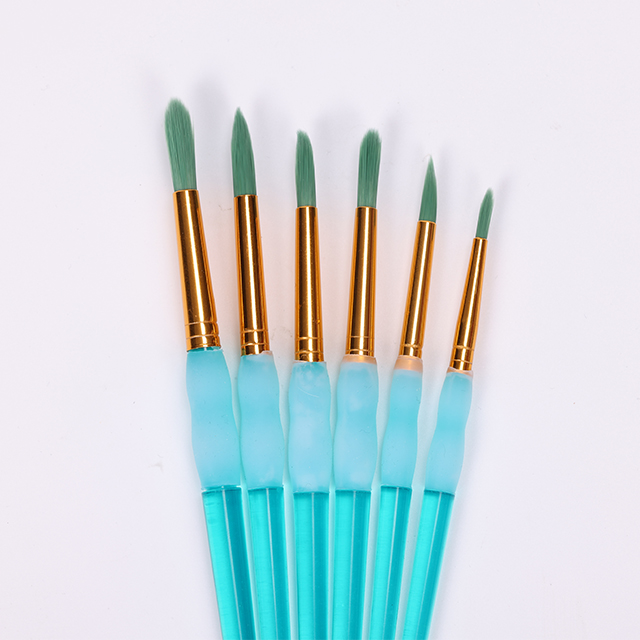 Easy-Grip All круглый набор кисти кисти