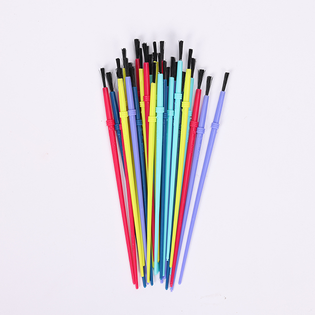 Профессиональная детская кисть для рисования Mega Pack