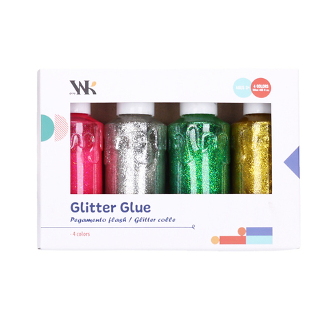 Не токсичная золотая акриловая краска для искусства и ремесел