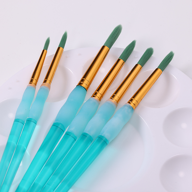 Easy-Grip All круглый набор кисти кисти