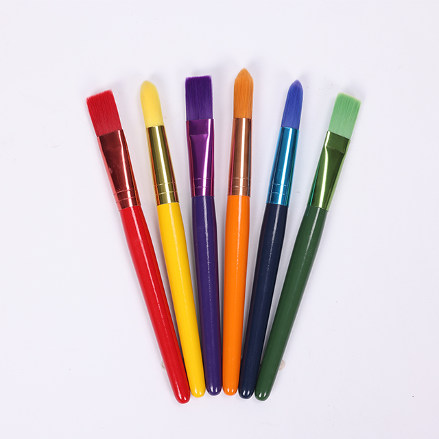 Набор кистей для рисования Chubby Kids