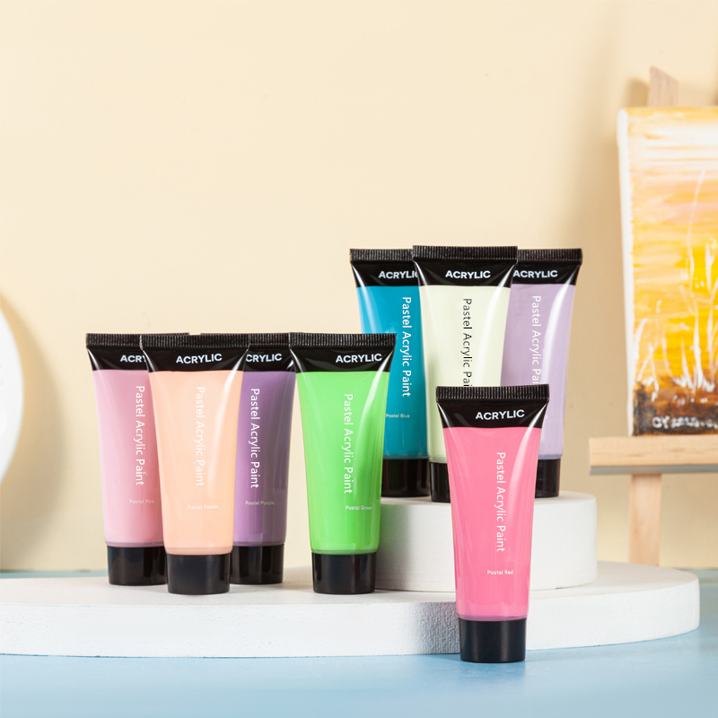 25 мл акриловых труб