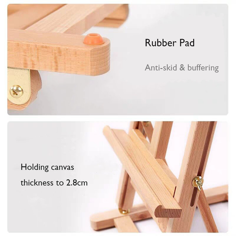 Регулируемая большая столешница деревянная H-фрама Студия