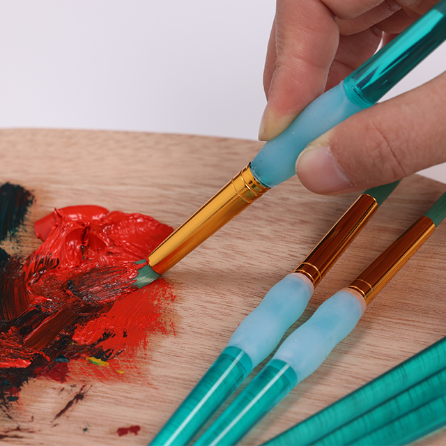 Easy-Grip All круглый набор кисти кисти