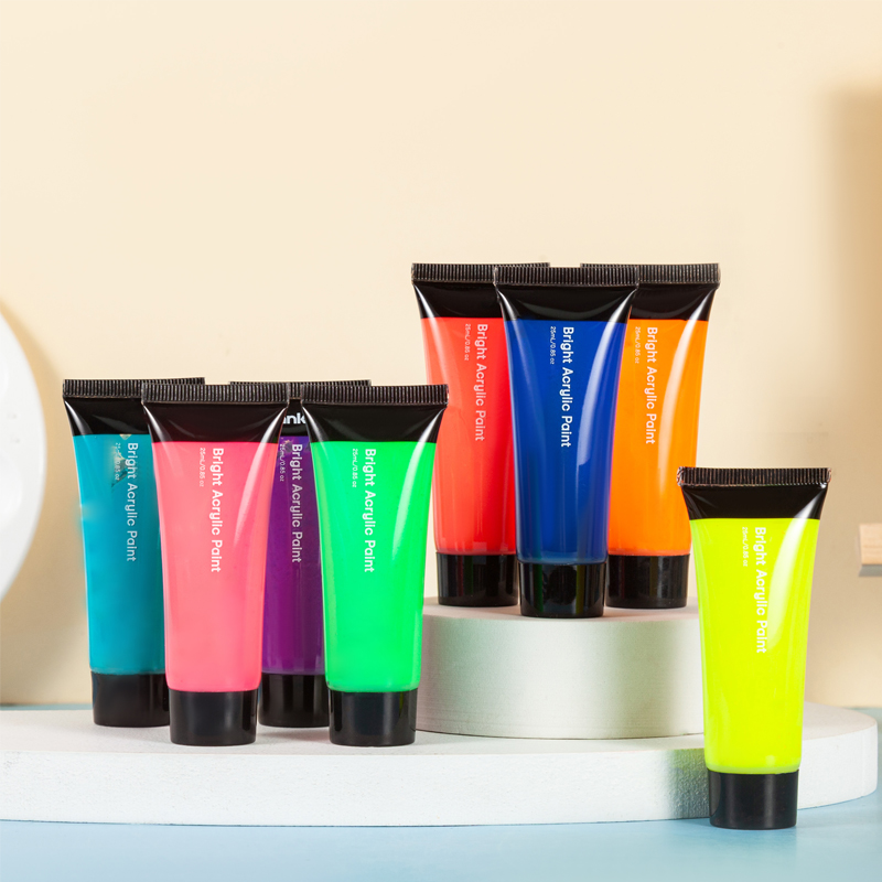 25 мл акриловых труб