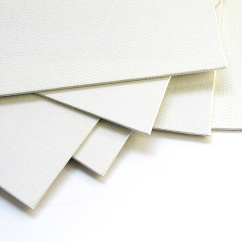 Акриловая краска набор со столом мольберта в холсте