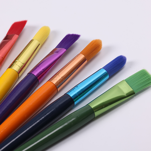 Набор кистей для рисования Chubby Kids